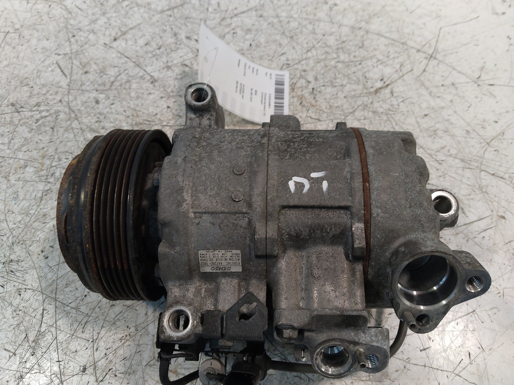 [MTD-512388] Compresor de aire acondicionado BMW Serie 5 E61 2.0 N47D20C 447260-1852