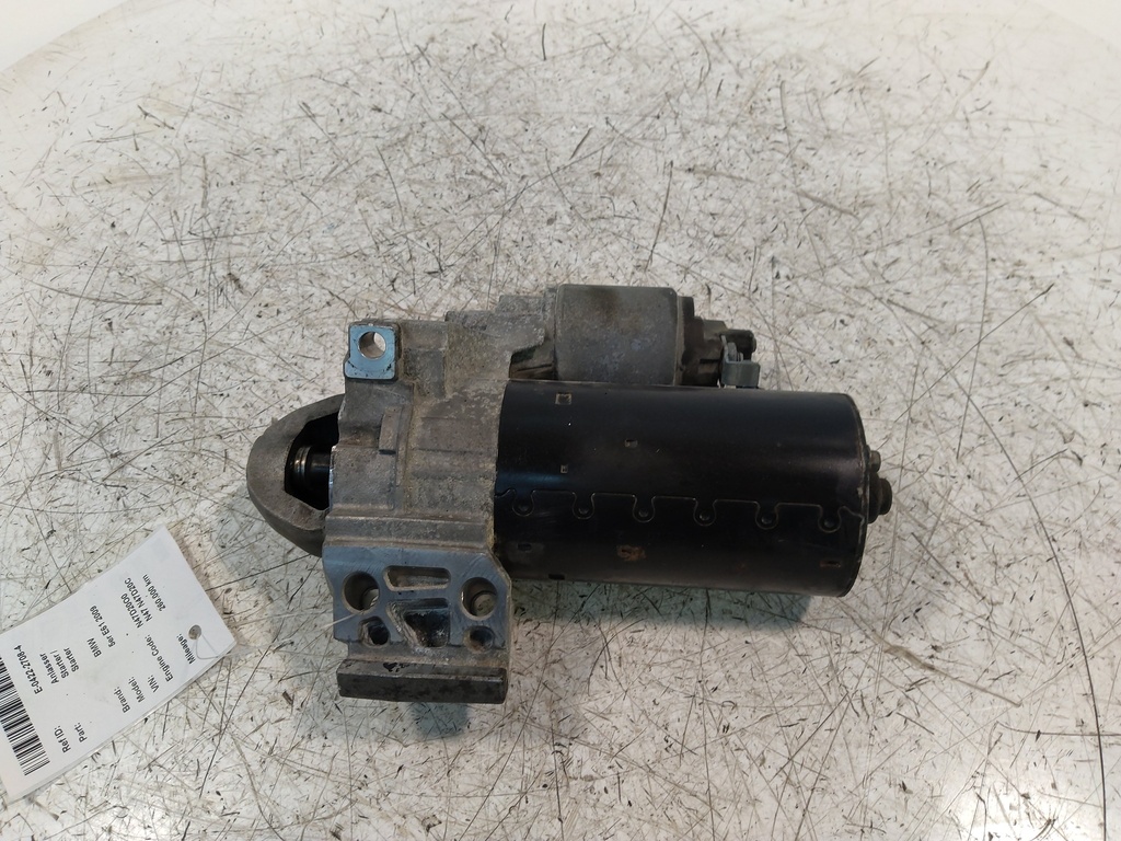[MTD-512436] Motor de arranque BMW Serie 5 E61 2.0 N47D20O0 8506657
