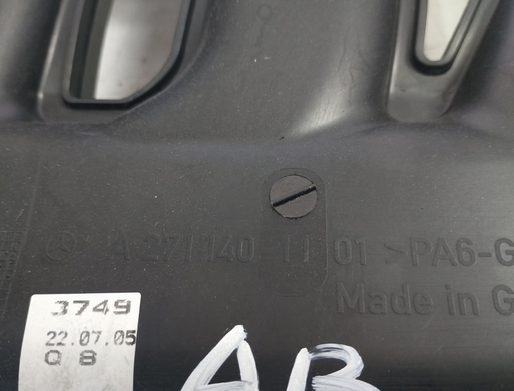 [MTD-512406] Colector de admisión Mercedes SLK R171 1.8 M271.944 A2711401101