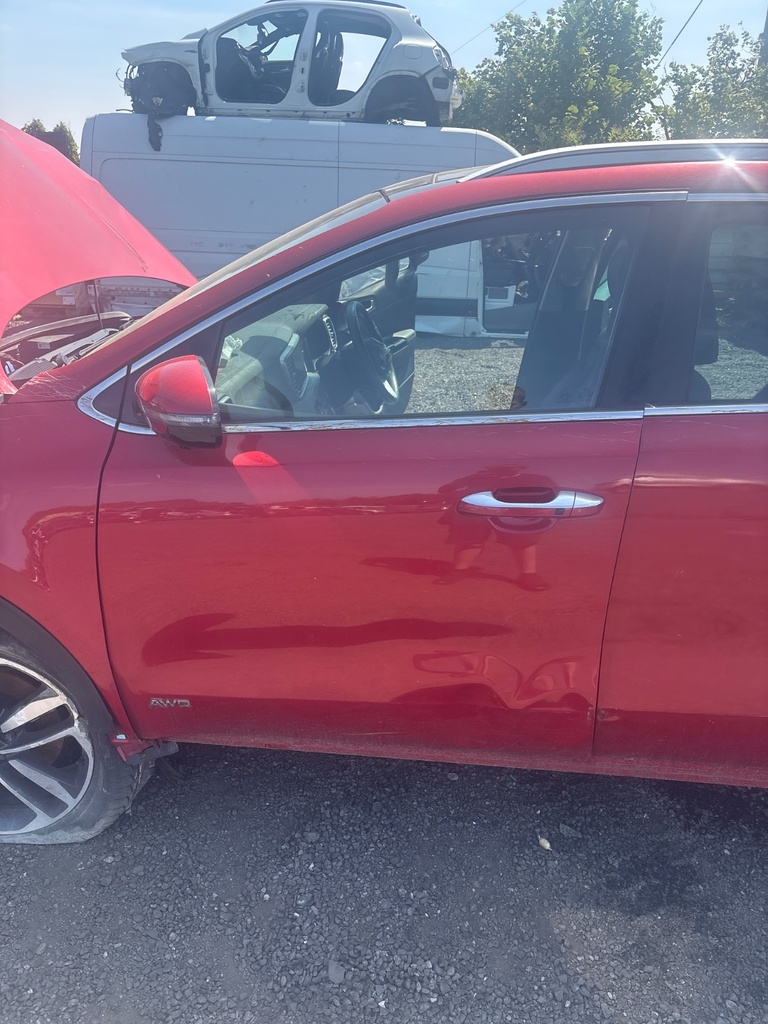 [EPE-116629] Puerta delantera izquierda Kia Sportage (2015-2022)