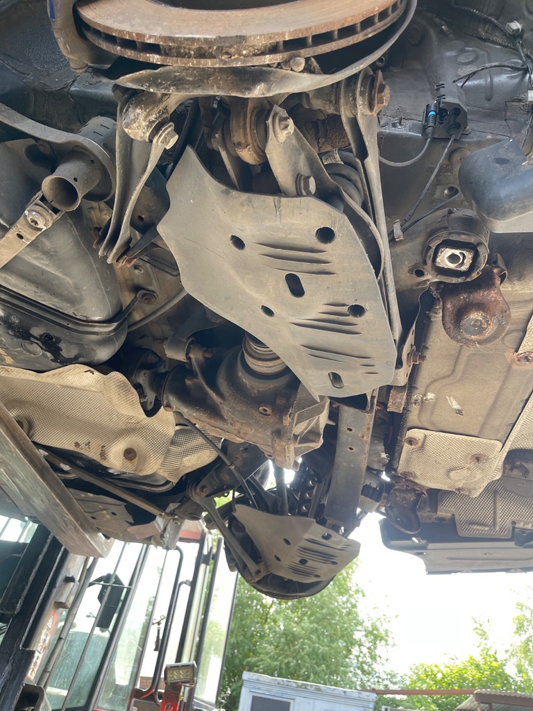 [EPE-116061] Diferencial trasero BMW Serie 4 F36 2018