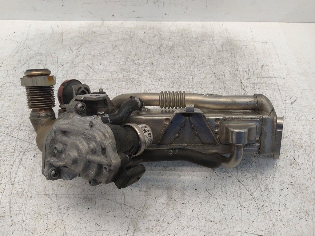[MTD-512474] Enfriador de gases de escape BMW X5 G05 3.0 xDrive 30d B57D30A B57D30O0 B57 8599832