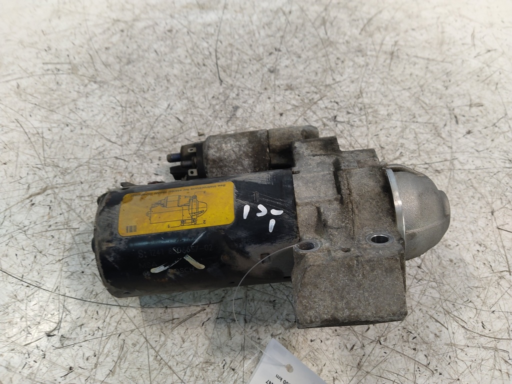 [MTD-512489] Motor de arranque BMW X3 F25 2.0 xDrive N47D20C 8506657