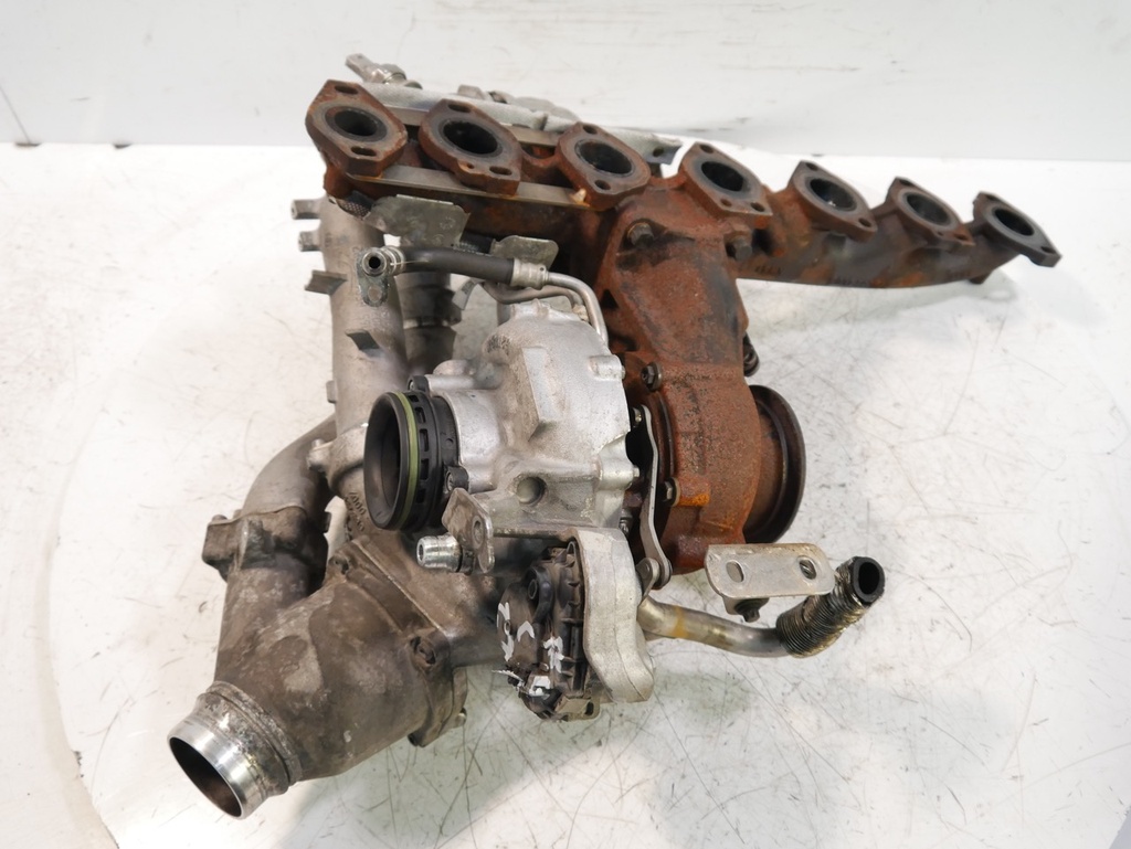 [MTD-458517] Turbocompresor para BMW Serie 3 G21 3.0 330d xDrive