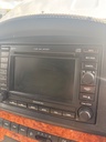 Pantalla multifunción Jeep Grand Cherokee 3.0 CRD