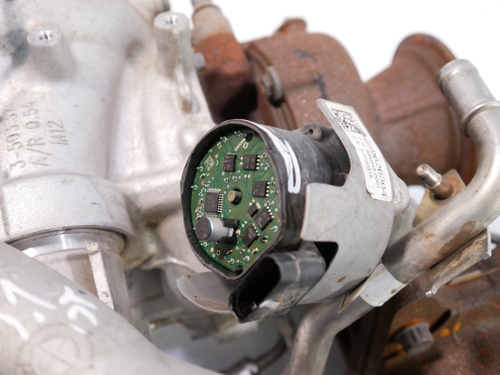 [MTD-459260] Turbocompresor para BMW Serie 5 G31 3.0 530d xDrive