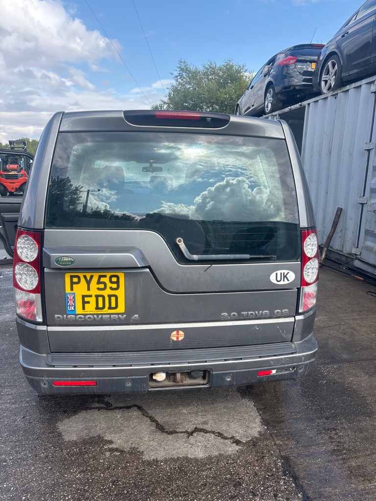 [EPE-123413] Portón trasero Land Rover Discovery 2009