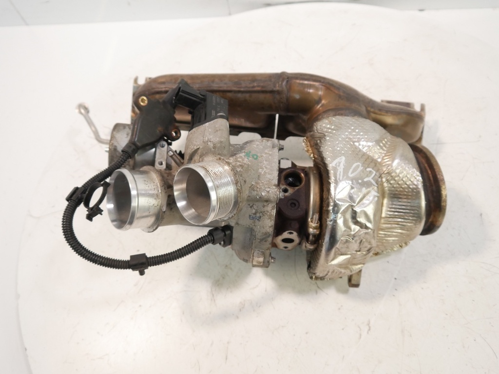 [MTD-465344] Turbocompresor para Bentley Bentayga 6.0 W12