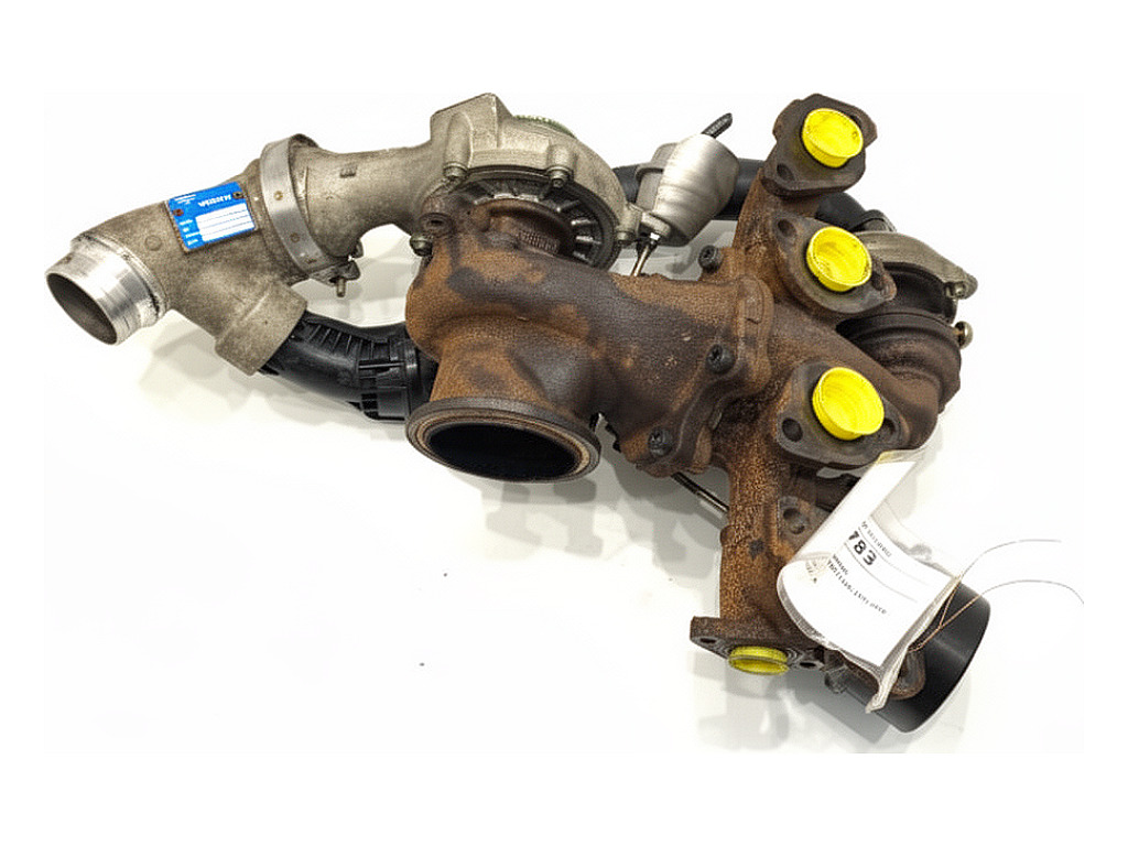 [STARK-924783] Turbocompresor Volvo V60 I