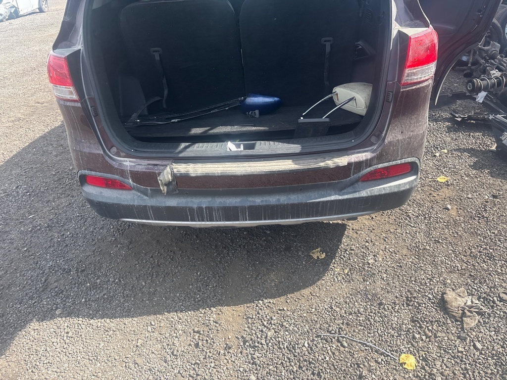 [EPE-121149] Paragolpes trasero Kia Sorento 2017