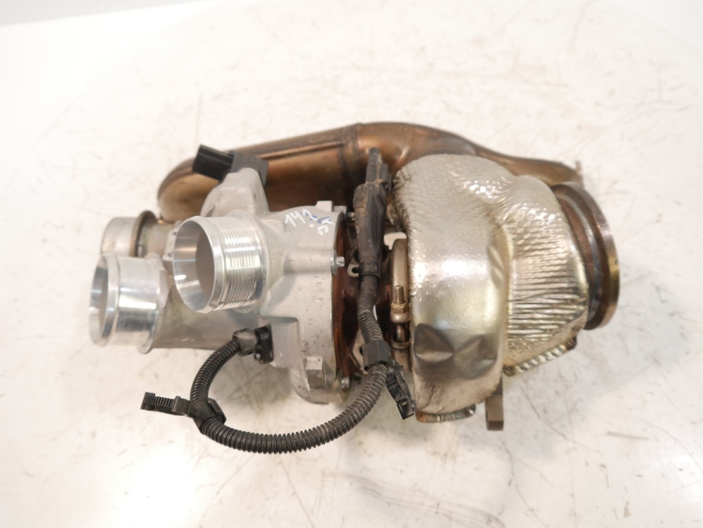 [MTD-467463] Turbocompresor Bentley Bentayga 6.0 W12