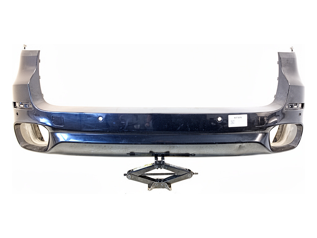 [STARK-927675] Paragolpes trasero BMW X5