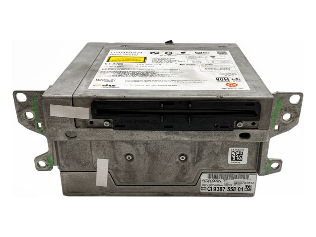[STARK-925067] Radio BMW X5 (F15, F85)
