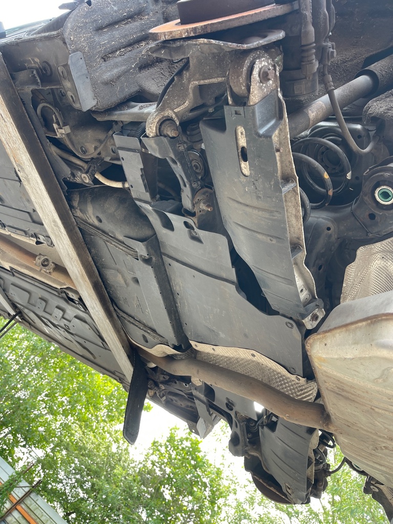 [EPE-104684] Diferencial trasero Mercedes-Benz Clase A W177