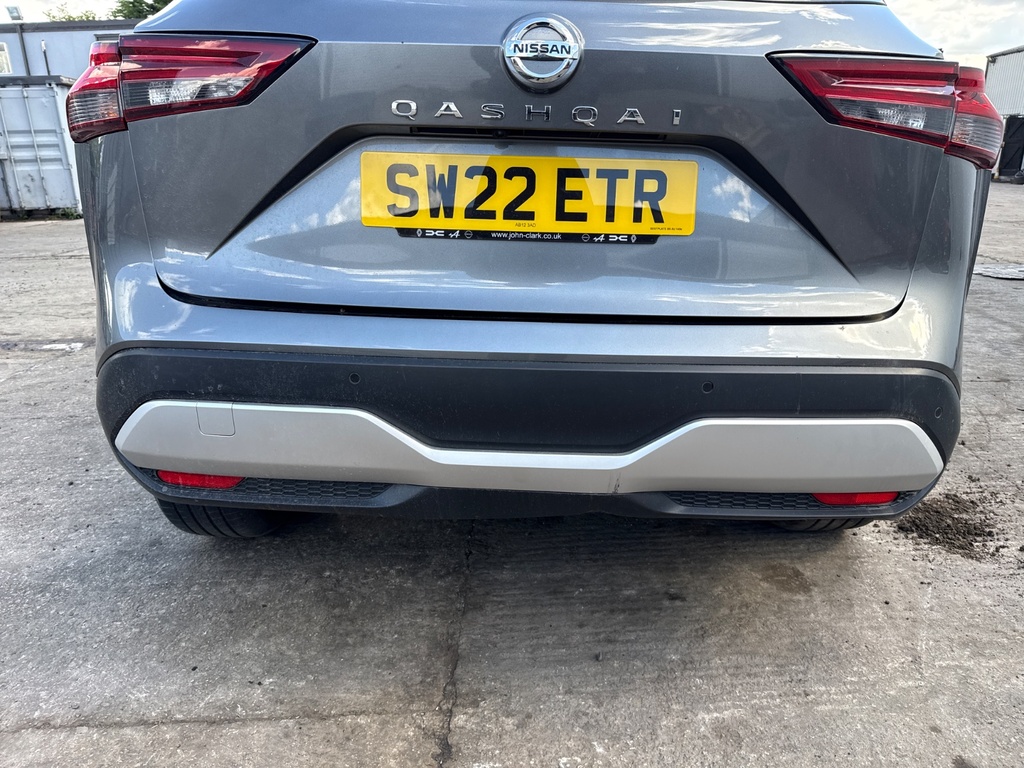 [EPE-107592] Paragolpes trasero Nissan Qashqai MK3 J12