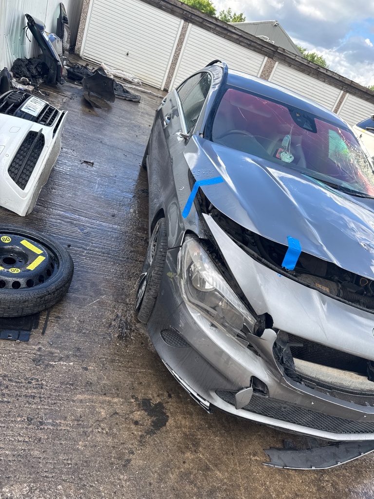 [EPE-108208] Diferencial trasero Mercedes-Benz CLA Coupe (2014-2019)
