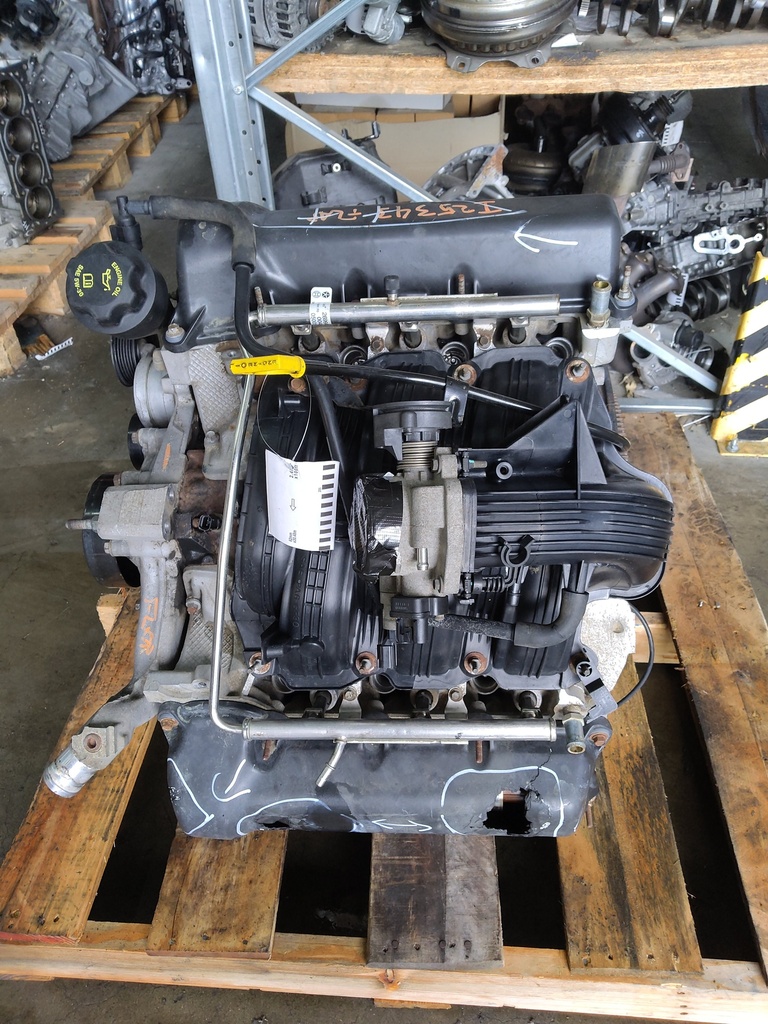 [MTD-516111] Motor Jeep Dodge Liberty Nitro Cherokee 3.7 V6