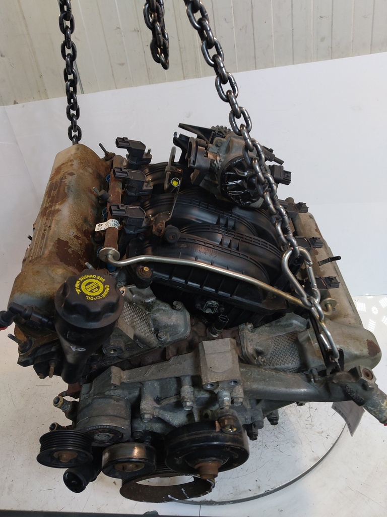 [MTD-516117] Motor Jeep Liberty Cherokee 3.7 V6