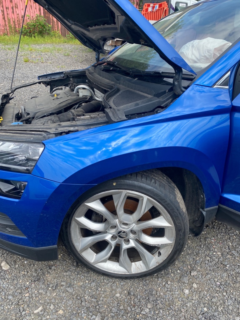 [EPE-110623] Aleta delantera izquierda Skoda Karoq