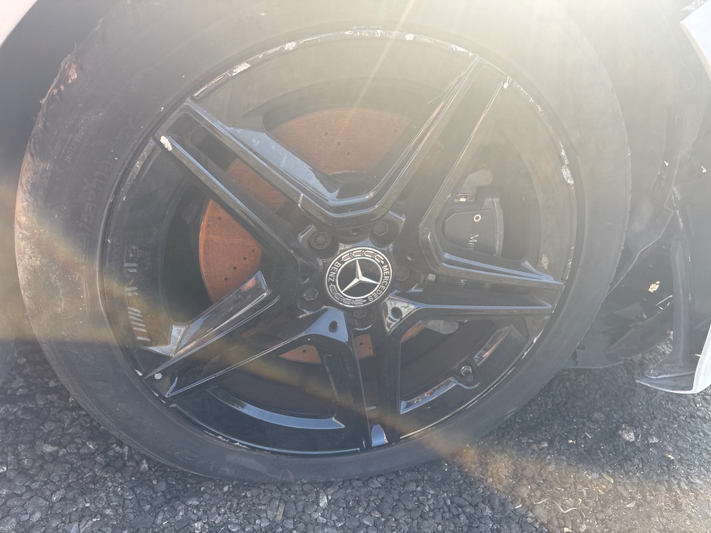 [EPE-113276] Kit de llantas de aleación Mercedes CLA 2019