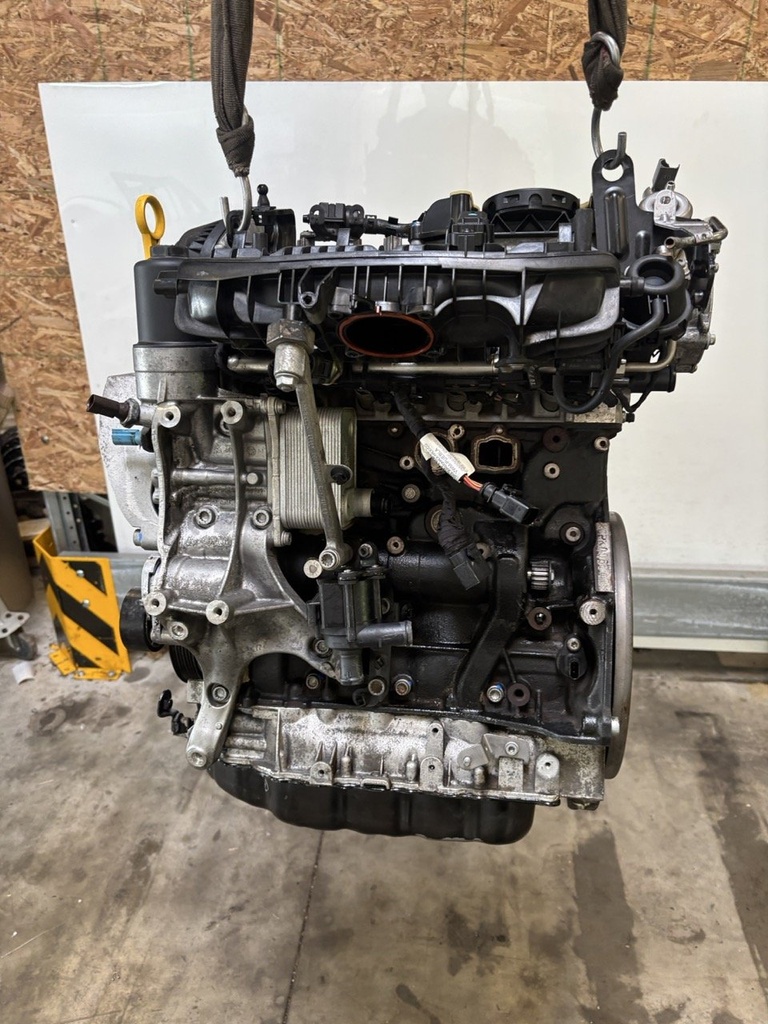 [MTD-521572] Motor VW Beetle Jetta Passat 1.8 TSi CPKA
