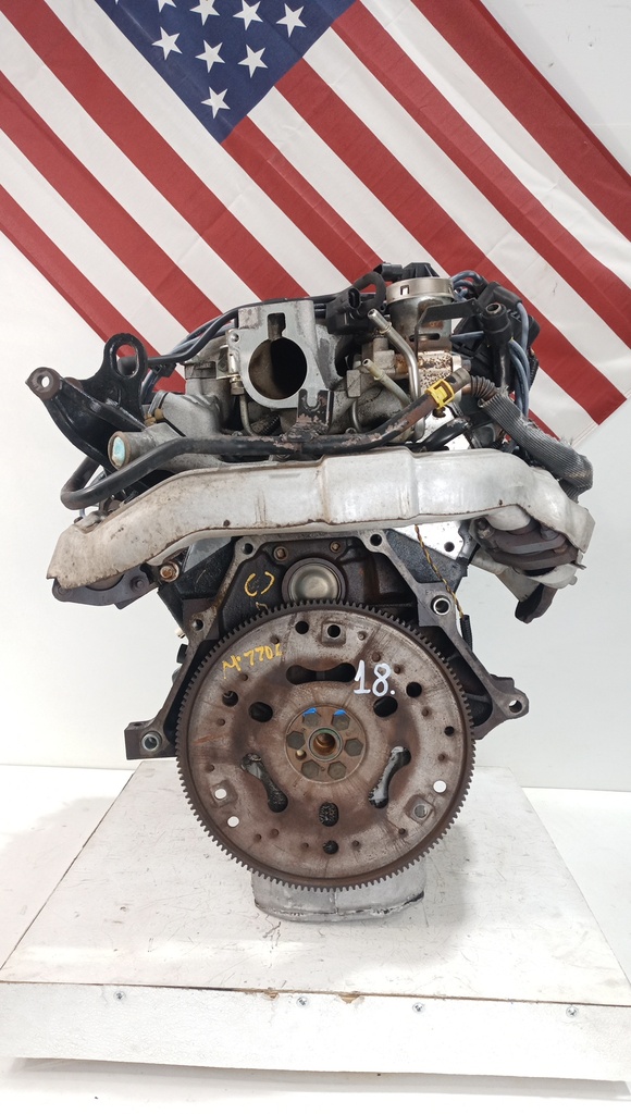 [MTD-521598] Motor Buick Chevrolet Pontiac 3.4 LA1