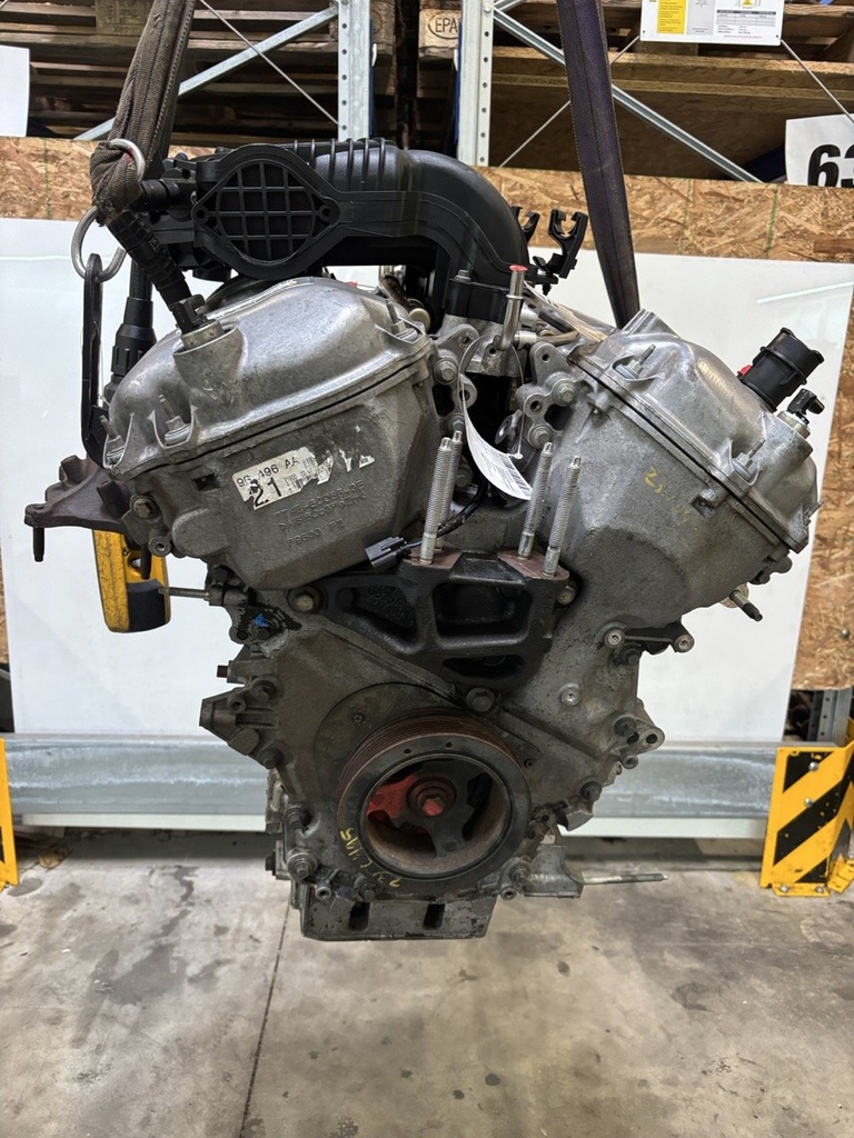 [MTD-521629] Motor Lincoln Continental MKS MKZ 3.7 V6 C37PDED