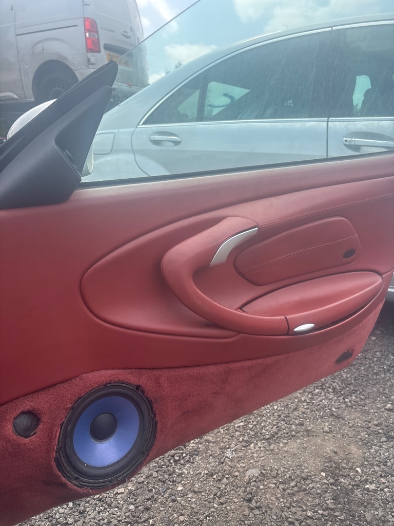 [EPE-115104] Panel interior de puerta delantera derecha Porsche 911 996