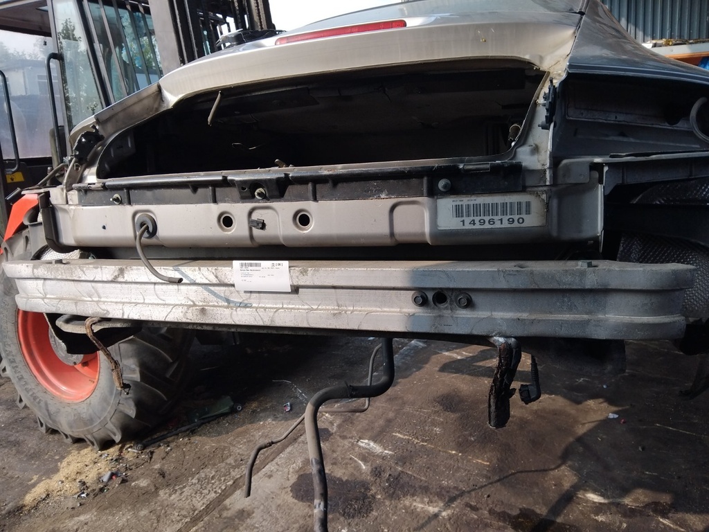[EPE-115150] Refuerzo de parachoques trasero Porsche 911