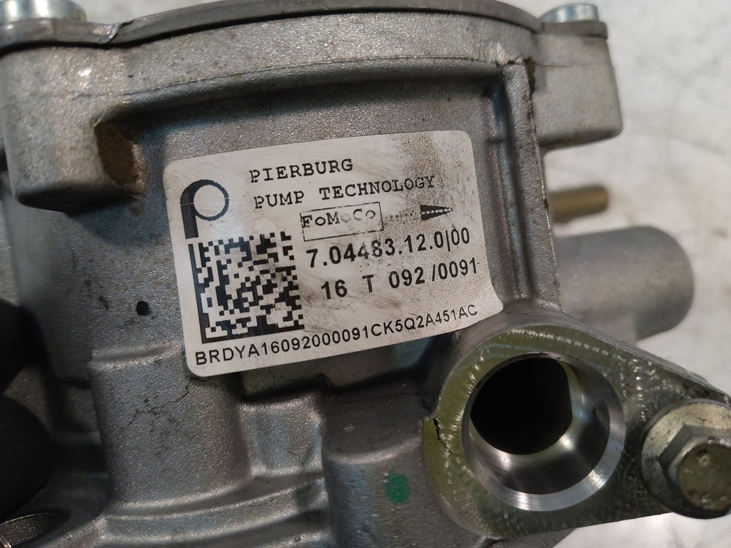 [MTD-512959] Bomba de vacío Land Rover Discovery L462 3.0 D 306DTA GEN2