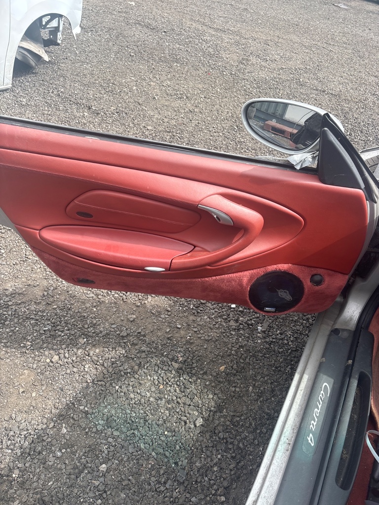 [EPE-115160] Panel interior de puerta delantera izquierda Porsche 911 996