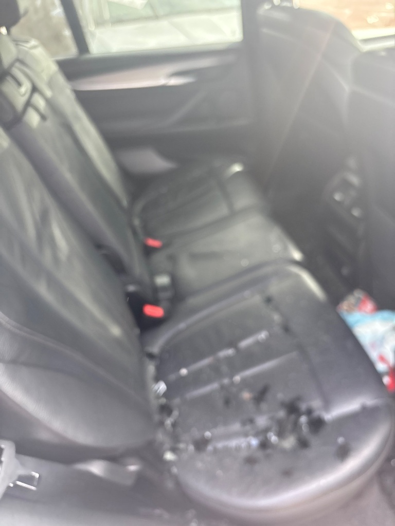[EPE-115722] Asiento trasero BMW X5 F15 F85 2017