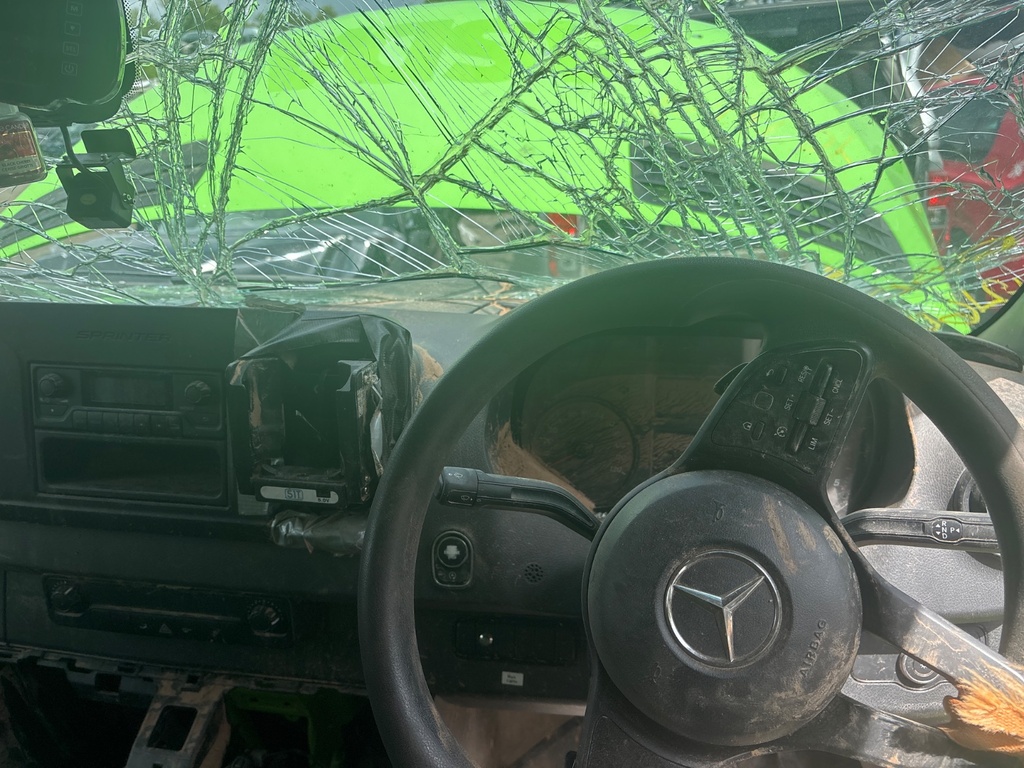 [EPE-115905] Salpicadero Mercedes-Benz Sprinter 311 CDI
