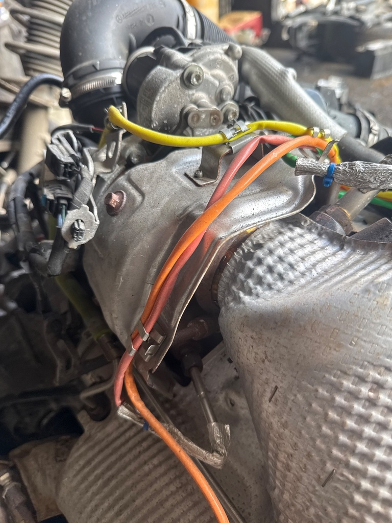 [EPE-116114] Turbocompresor Mercedes Clase A W177