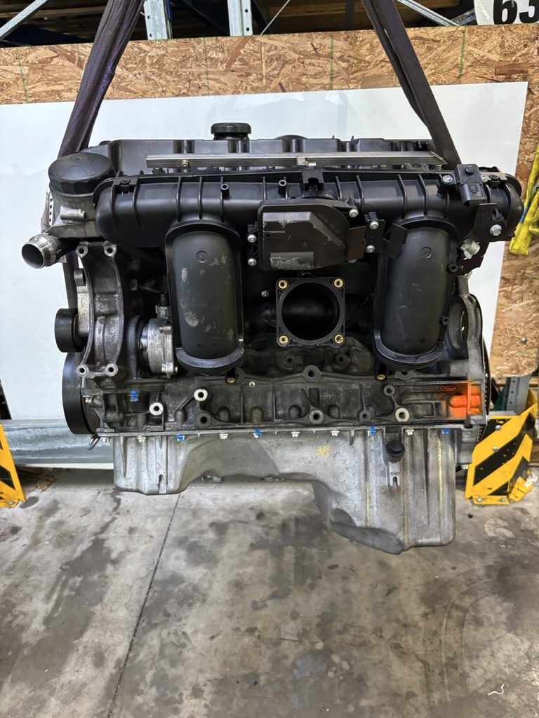 [MTD-522748] Motor BMW 3.0 (N51B30A/N52B30A) Serie 1 E82