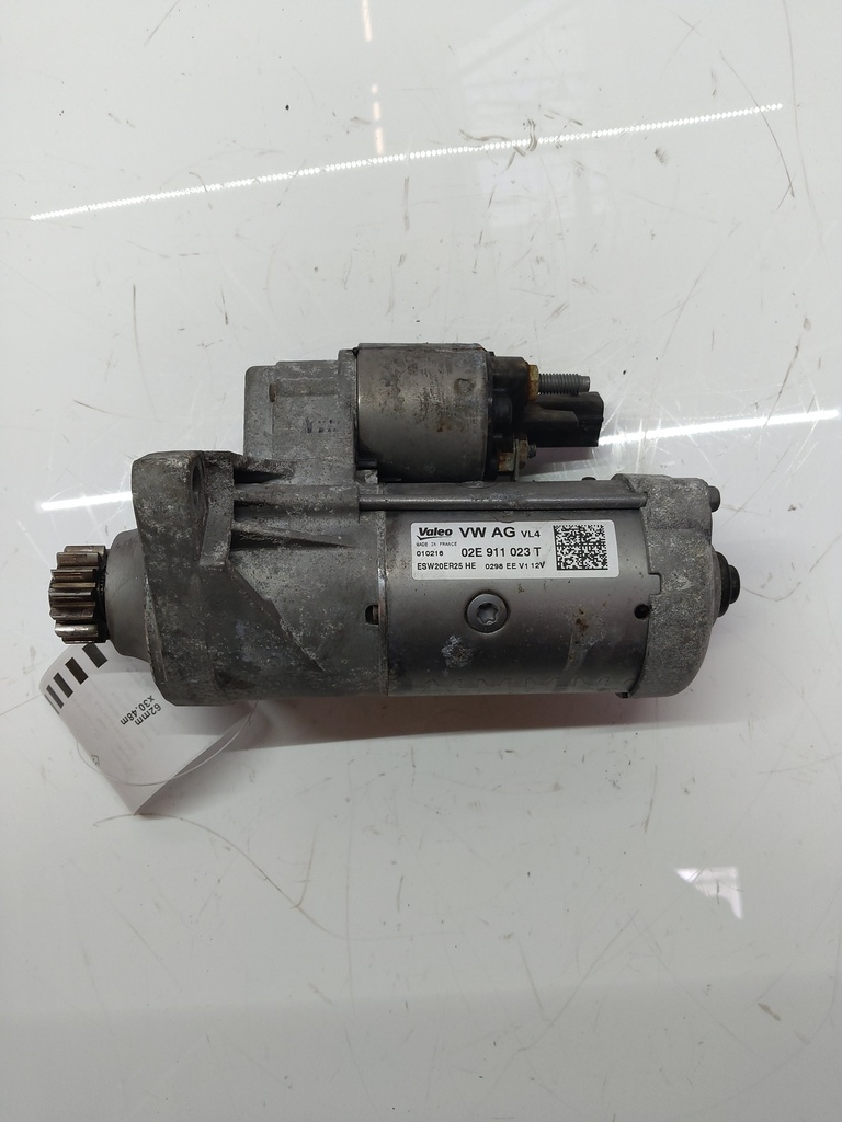 [MTD-513095] Motor de arranque Skoda Yeti 2.0 TDI DFSB DFS 02E911023T