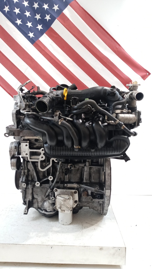 [MTD-511598] Motor Nissan Juke F15 1.6 DIG-T MR16DDT