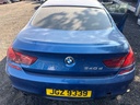 Portón trasero BMW Serie 6