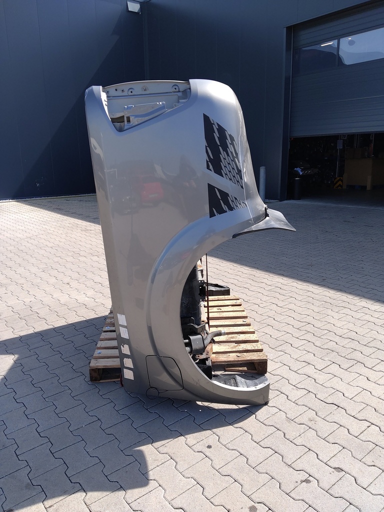 [MTD-512844] Cama de carga Nissan Navara NP300 2.3 dci