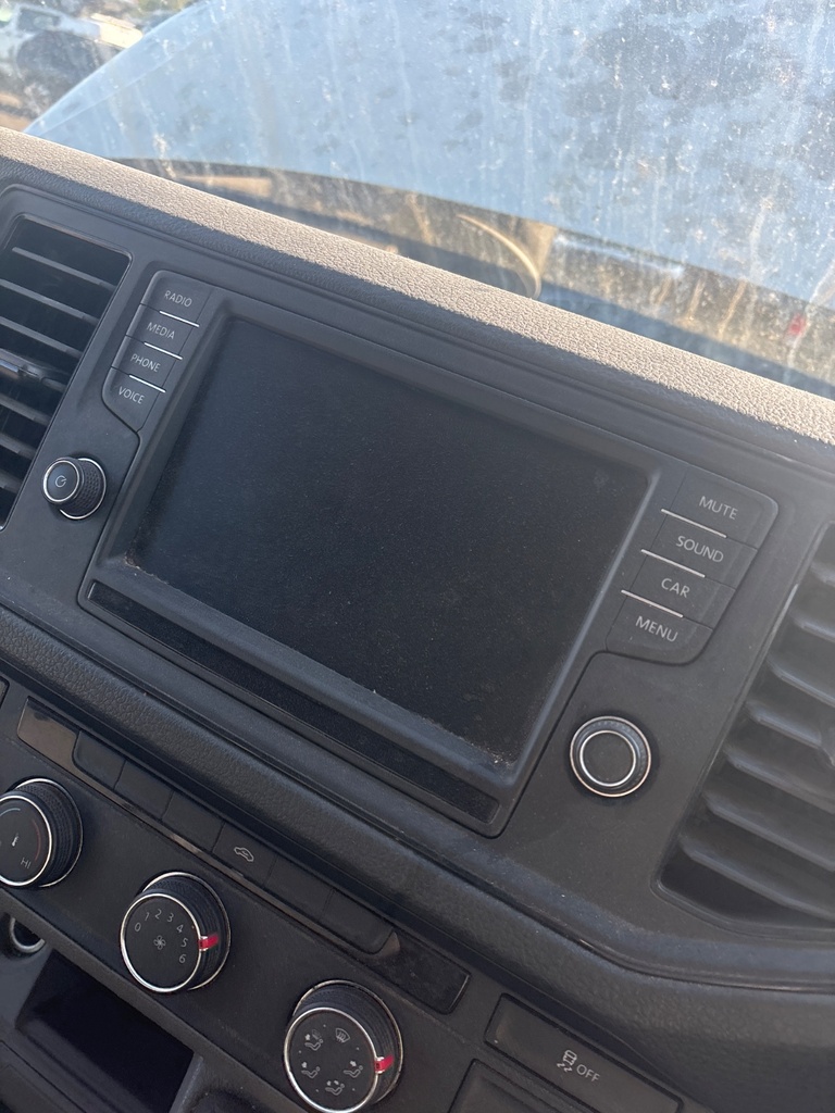 [EPE-119786] Pantalla multifunción Man TGE 2.0 TDI