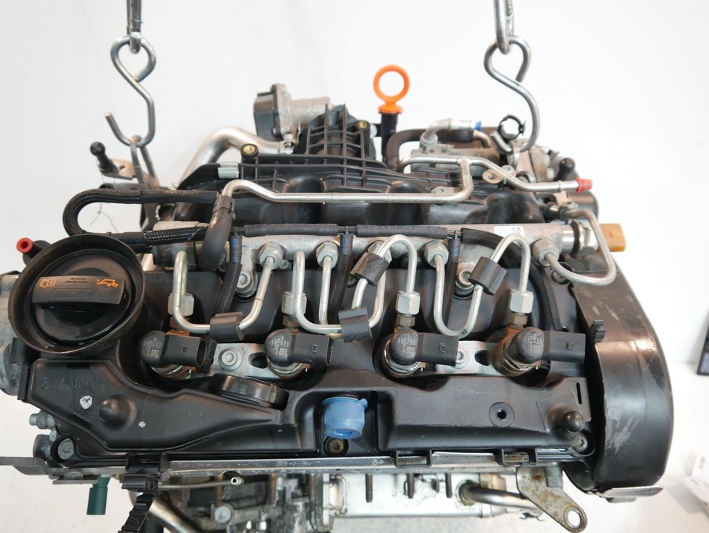 [MTD-506848] Motor para Skoda Octavia 2.0 TDI