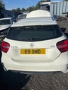 Portón trasero Mercedes A-Class