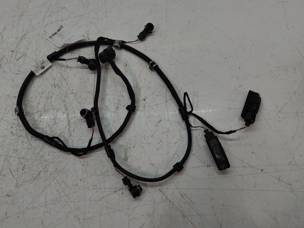 [MTD-513335] Sensor de aparcamiento VW Golf VII 2.0 TDI CRBC 158019 km