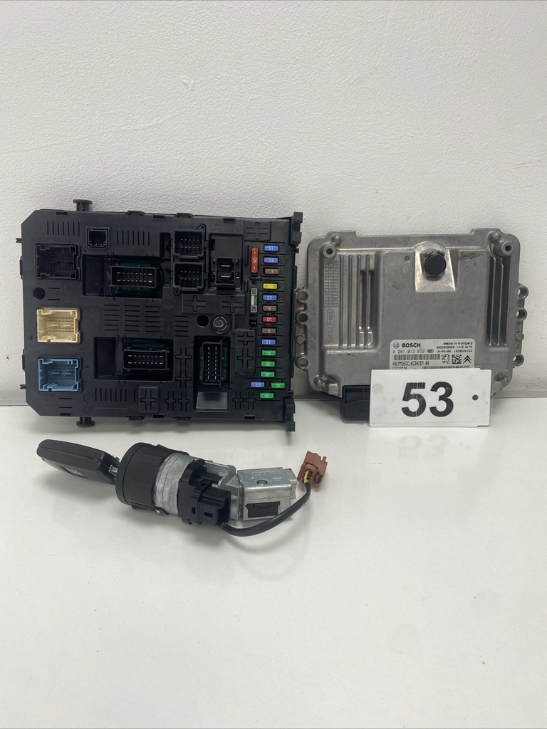[EPE-100427] Centralita de motor para Citroen, Peugeot, Fiat