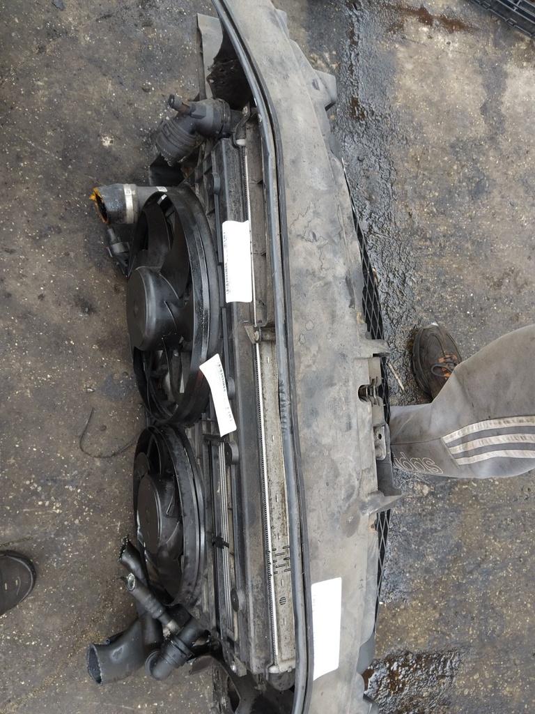[EPE-121827] Paquete radiador VW Passat CC 2.0 TDI