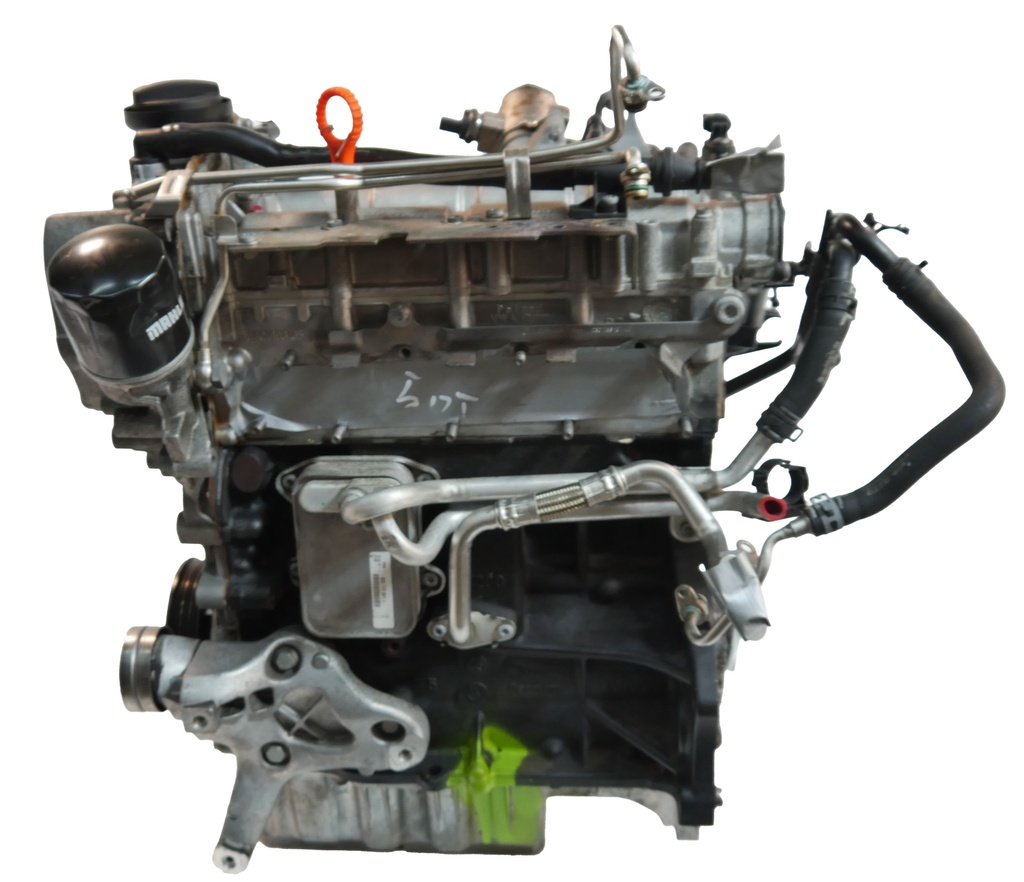 [MTD-490602] Motor para Audi Skoda Seat 1.4 TFSI