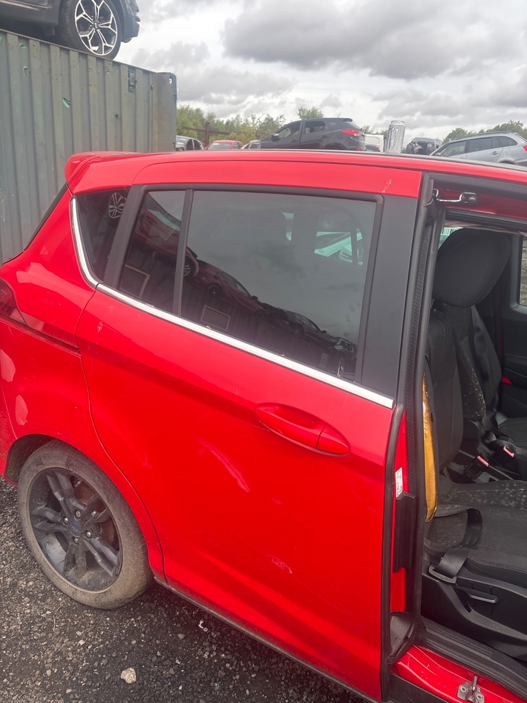 [EPE-122274] Puerta trasera derecha Ford B-Max Race Red