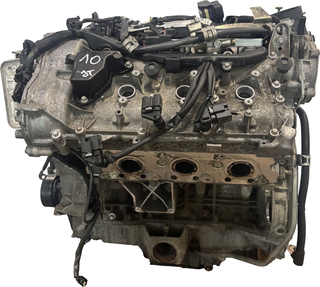 [MTD-490654] Motor Mercedes Clase C W204 3.0 V6
