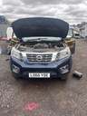 Cremallera de dirección Nissan Navara NP300 D23 2.3 dCi
