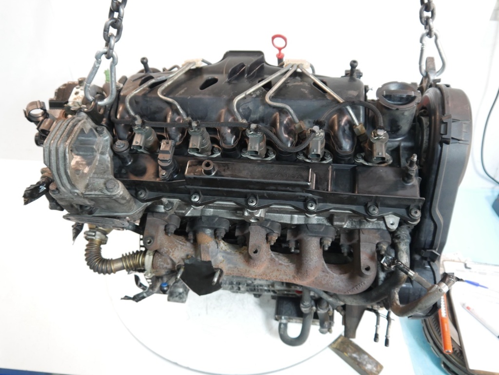 [MTD-490879] Motor Volvo XC90 2.4 D5